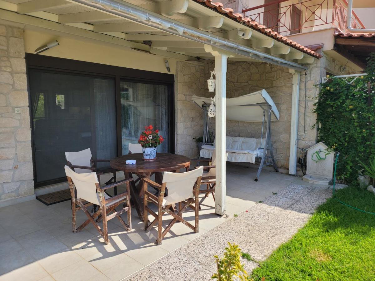 Villa Lena Pefkochori Paliouri Exterior photo